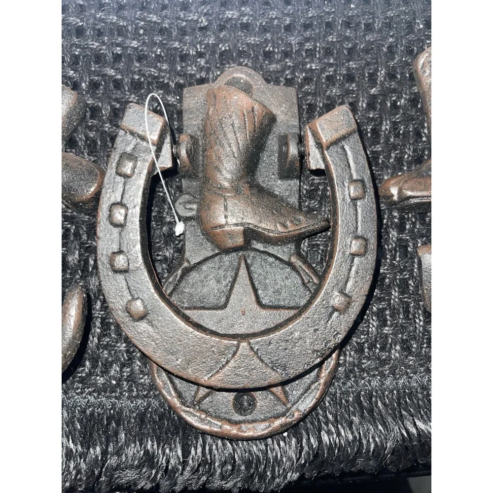 Western Moments Door Knocker &‎ Hanger Set Exclusively by Western products